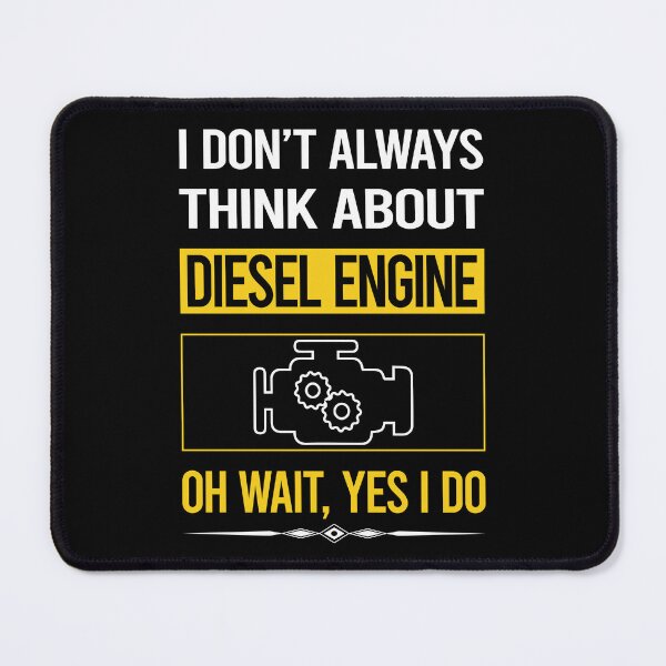 Item preview, Funny Yes I Do Diesel Engine designed and sold by gowenefkolaob.