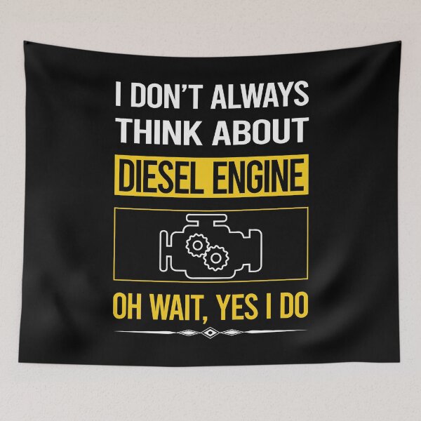 Item preview, Funny Yes I Do Diesel Engine designed and sold by gowenefkolaob.