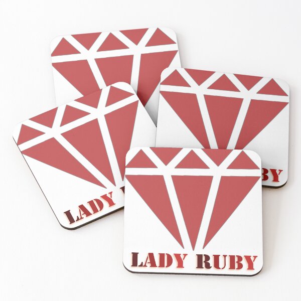 Item preview, Lady ruby. designed and sold by Asfiakhan467.