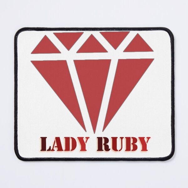 Item preview, Lady ruby. designed and sold by Asfiakhan467.