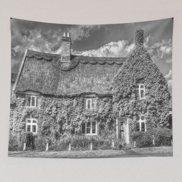 Item preview, Thatched Cottage England designed and sold by Londonimages.