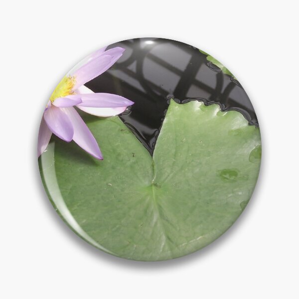 Item preview, Water Lily Heart designed and sold by ACWPhotography.