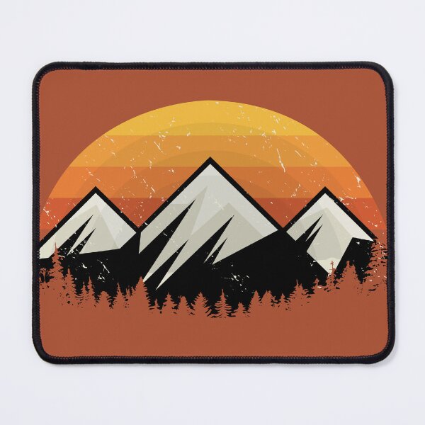 Item preview, Mountains designed and sold by studio838.