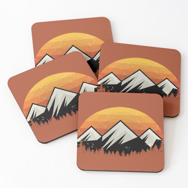 Item preview, Mountains designed and sold by studio838.