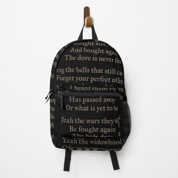 Item preview, Anthem - Leonard Cohen (lyrics) #1 v.5 designed and sold by x1brett.