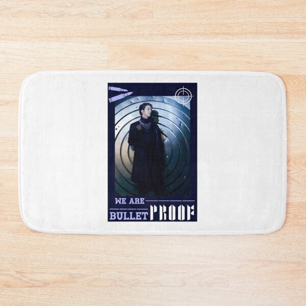 Item preview, WE ARE BULLETPROOF - JIN designed and sold by Loona7.