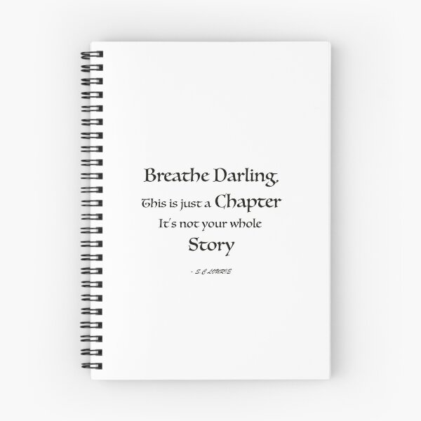 Item preview, It's not your whole Story designed and sold by TheStoryweavers.