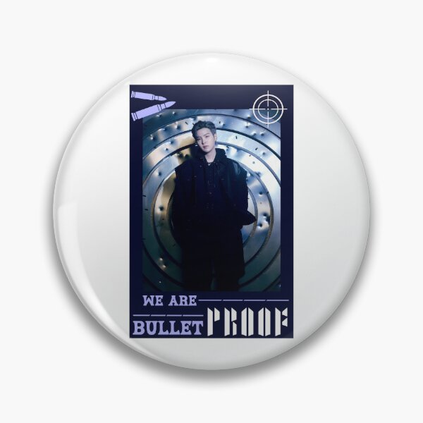 Item preview, WE ARE BULLETPROOF - SUGA designed and sold by Loona7.