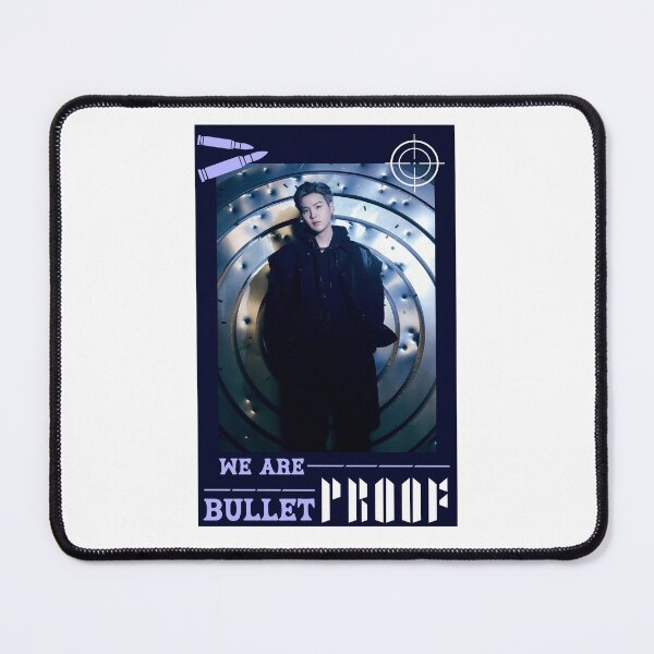 Item preview, WE ARE BULLETPROOF - SUGA designed and sold by Loona7.