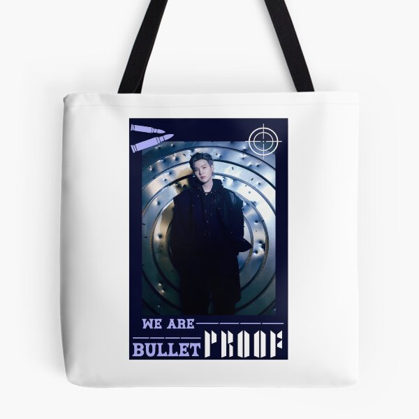 Item preview, WE ARE BULLETPROOF - SUGA designed and sold by Loona7.