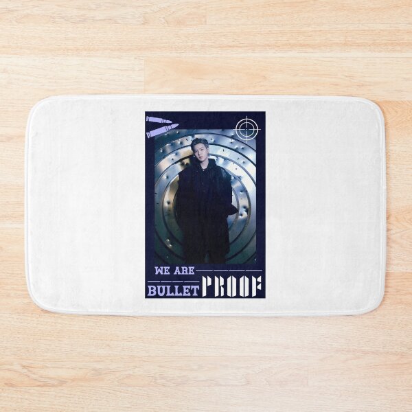 Item preview, WE ARE BULLETPROOF - SUGA designed and sold by Loona7.