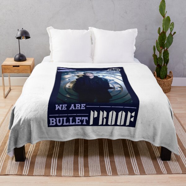 Item preview, WE ARE BULLETPROOF - SUGA designed and sold by Loona7.