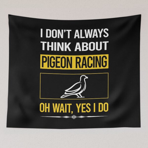 Item preview, Funny Yes I Do Pigeon Racing designed and sold by gowenefkolaob.
