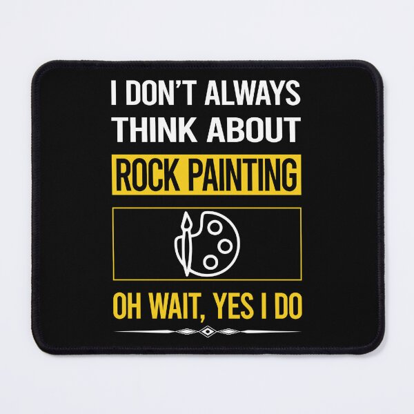 Item preview, Funny Yes I Do Rock Painting designed and sold by gowenefkolaob.