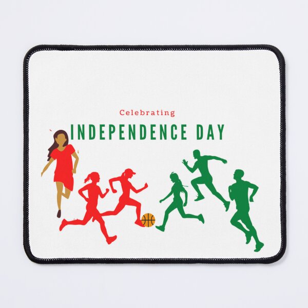 Item preview, Celebrating Independence Day designed and sold by GlobalHunt.