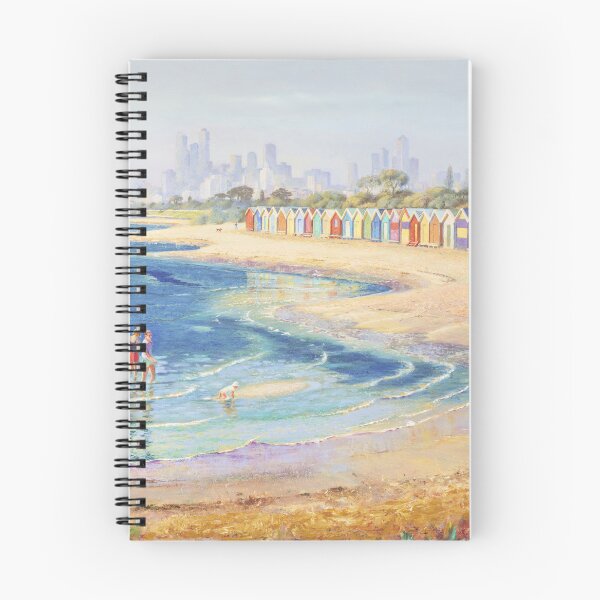 Item preview, Brighton Beach Boxes designed and sold by SperringArt.