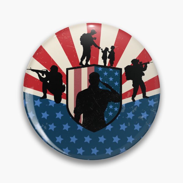 Item preview, Love the Liberty, Honor your Soldiers designed and sold by Swagmode.