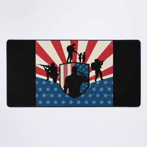 Item preview, Love the Liberty, Honor your Soldiers designed and sold by Swagmode.