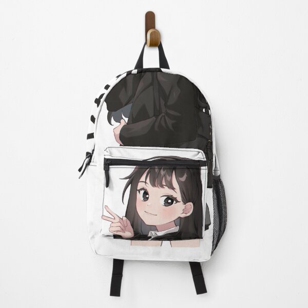 Item preview, A student in a school uniform designed and sold by Alburos & Co..