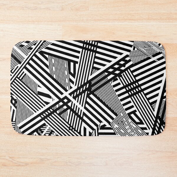 Item preview, Crossed Lines #1 designed and sold by Texterns.