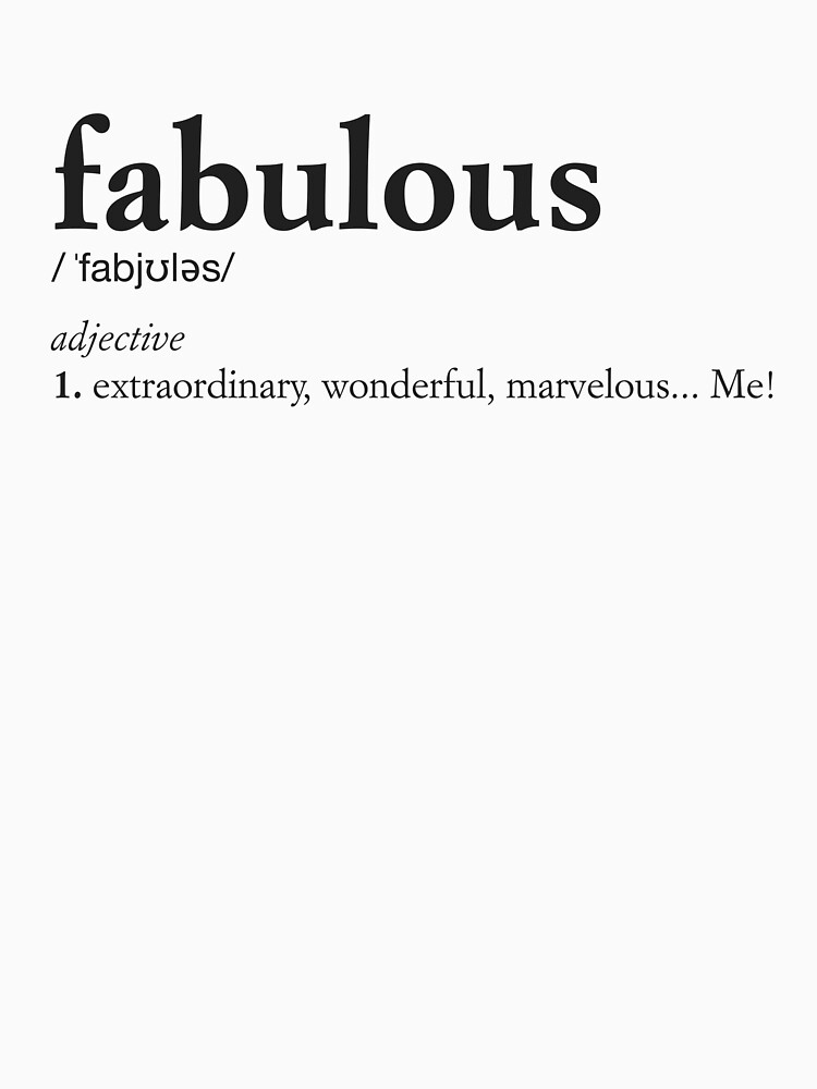 Fabulous by Stribo