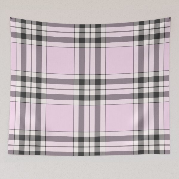 Item preview, Pink Tartan Plaid designed and sold by TheWalnut.