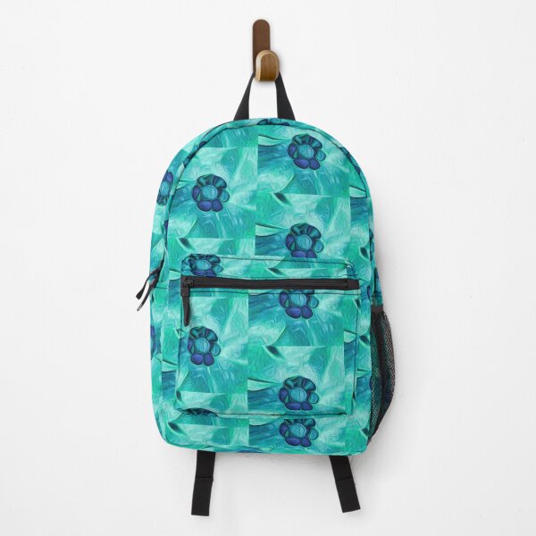 Item preview, Aqua Rosie designed and sold by fatenanwar.