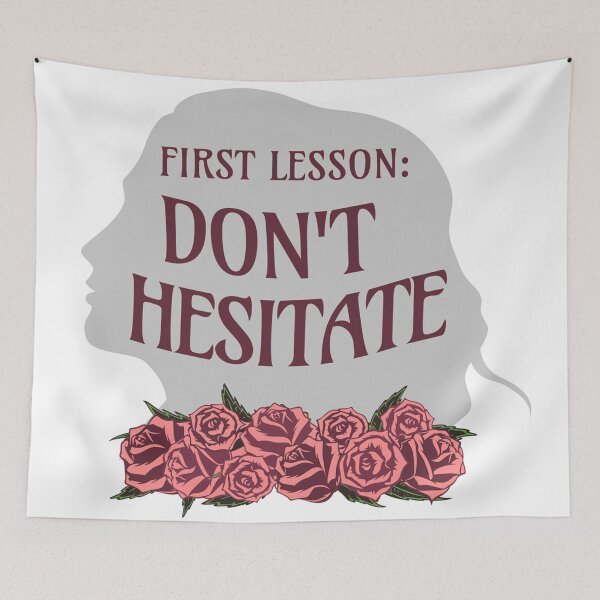 Artikelvorschau, Rose Vampire Academy entworfen und verkauft von Mirksaz-designs.