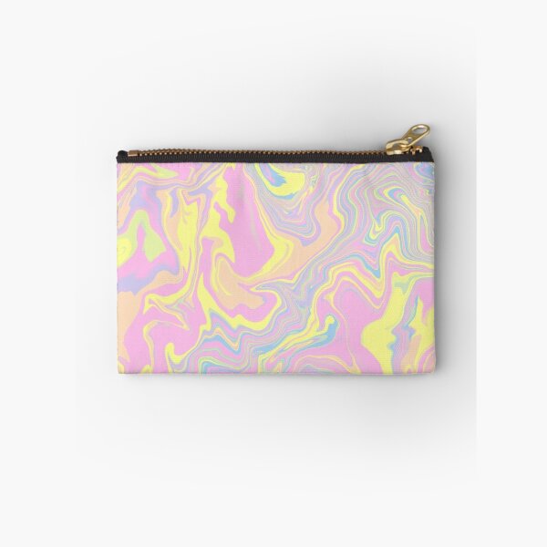 Artikelvorschau, Zauberhaftes Pastellrosa, gewirbelt, gemischt aus minimalistischen Farben entworfen und verkauft von Barolina.