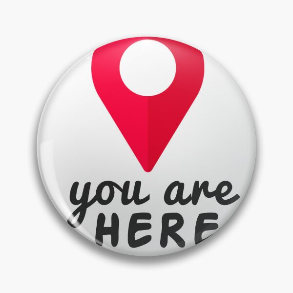 Item preview, You Are Here designed and sold by Art Shadow.