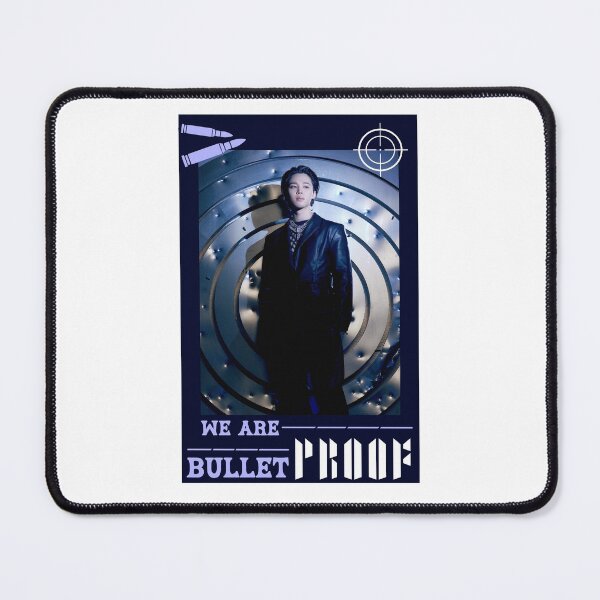 Item preview, WE ARE BULLETPROOF - JIMIN designed and sold by Loona7.