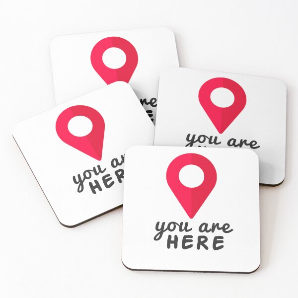 Item preview, You Are Here designed and sold by Art Shadow.