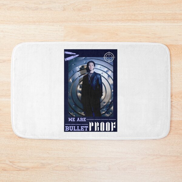 Item preview, WE ARE BULLETPROOF - JIMIN designed and sold by Loona7.