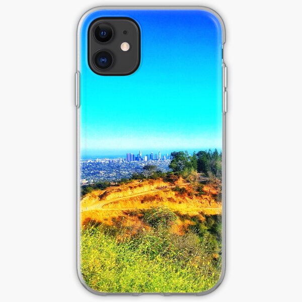 Griffith Park 4/19/17 #2 iPhone Soft Case