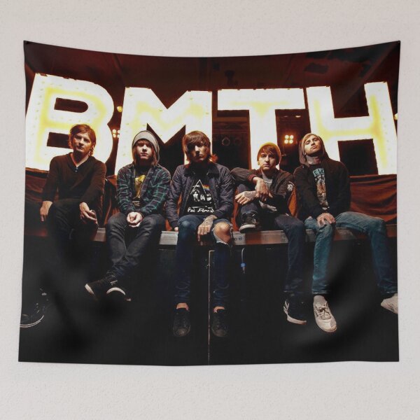 Item preview, Member bmth designed and sold by MarckAmsong.