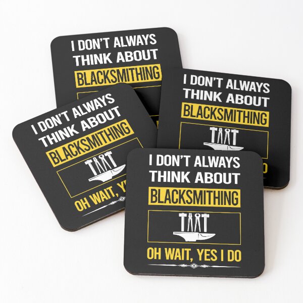 Item preview, Funny Yes I Do Blacksmithing Blacksmith designed and sold by gowenefkolaob.