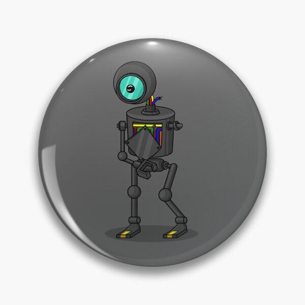 Item preview, Broken robot designed and sold by Light-Lenser.