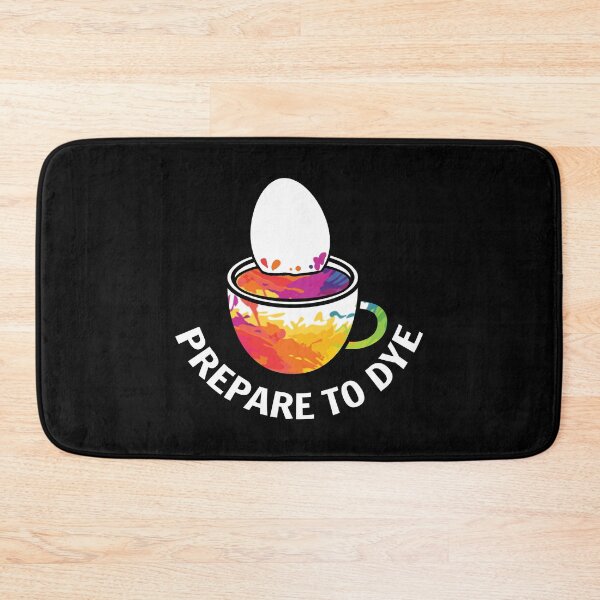 Item preview, Prepare To Dye Clothing Gift Easter Day Bunny Egg Hunting designed and sold by haselshirt.