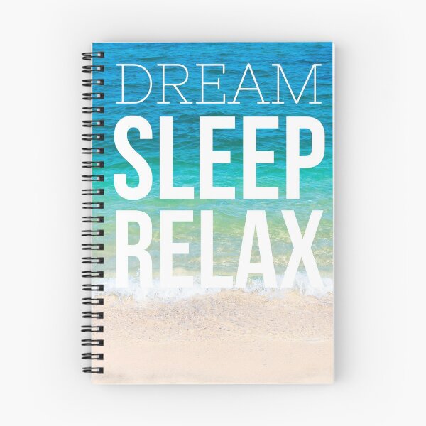 Item preview, Dream Sleep Relax designed and sold by stevewc2.