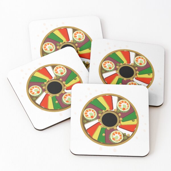 Item preview, Korean Royal Hot Pot Sinseollo designed and sold by Keffy.
