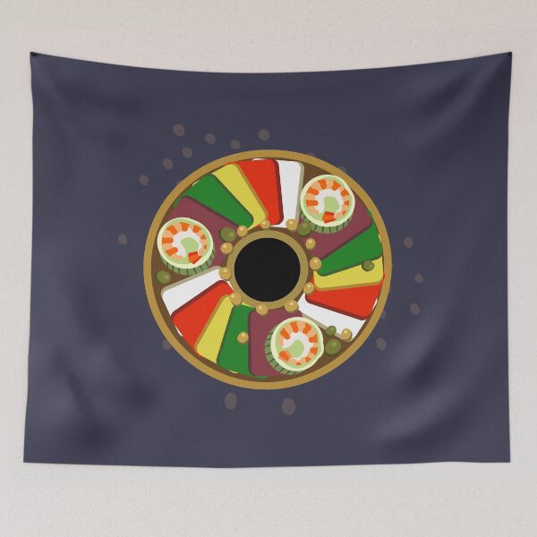 Item preview, Korean Royal Hot Pot Sinseollo designed and sold by Keffy.