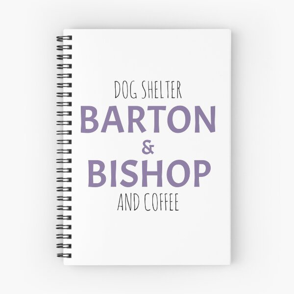 Item preview, Barton and Bishop Dog Shelter and Coffee designed and sold by Skippio.