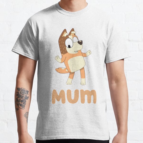 Chilli heeler mum Classic T-Shirt