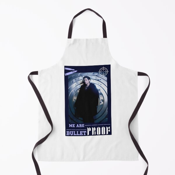 Item preview, WE ARE BULLETPROOF - V designed and sold by Loona7.