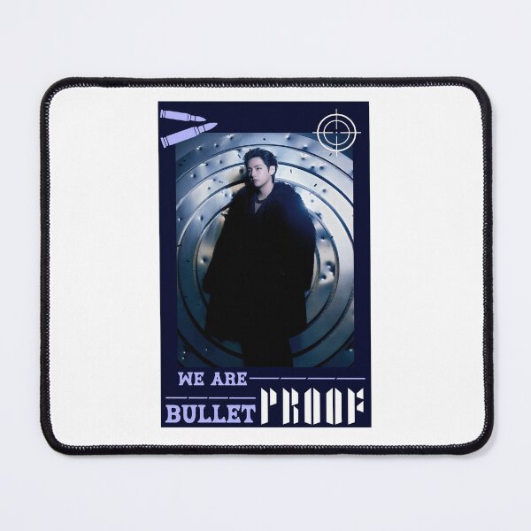Item preview, WE ARE BULLETPROOF - V designed and sold by Loona7.