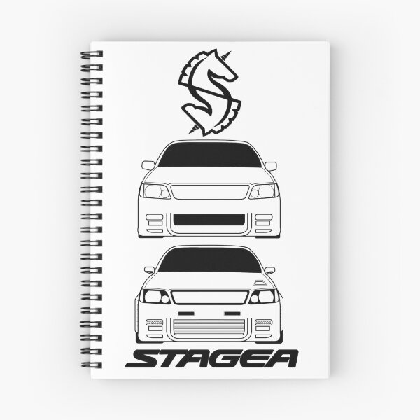 Item preview, Nissan Stagea 260RS Black Modified designed and sold by Jez Boosted.