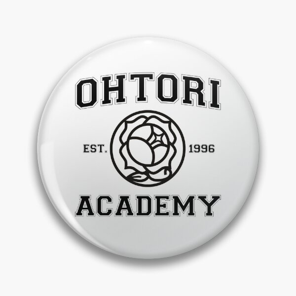Item preview, Ohtori Academy designed and sold by BeepBoopBot.