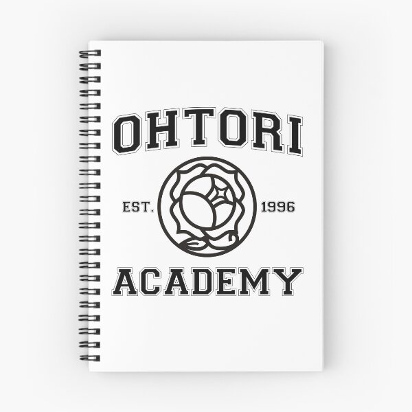 Item preview, Ohtori Academy designed and sold by BeepBoopBot.
