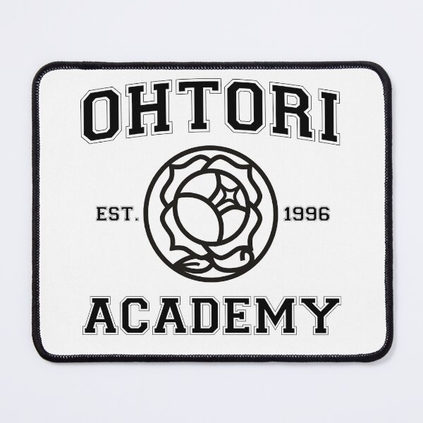 Item preview, Ohtori Academy designed and sold by BeepBoopBot.