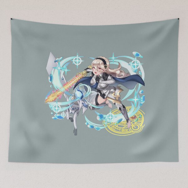 Item preview, The Five Reasons Tourists Love Fire Emblem designed and sold by AzariaAdams174.